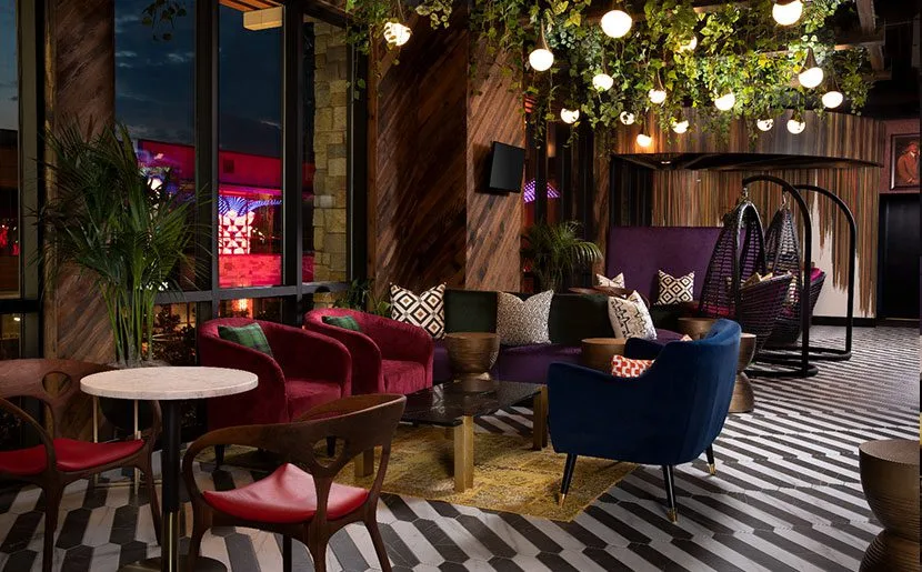 Upstairs Lounge