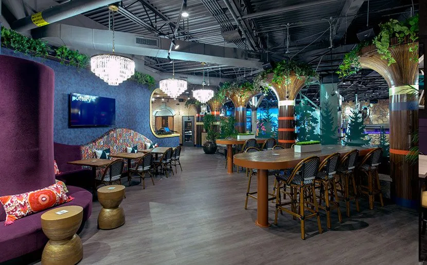 Upstairs Lounge