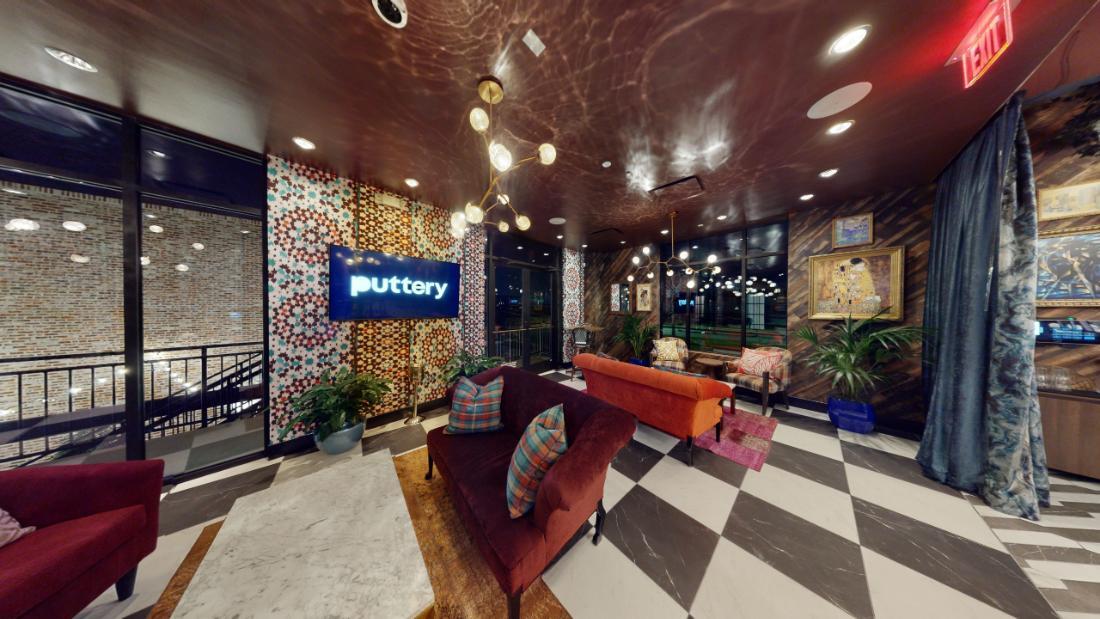 inside puttery houston