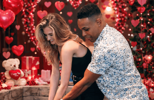 Talk Birdie to Me | A Valentine’s Mini Golf Pop-Up at Puttery