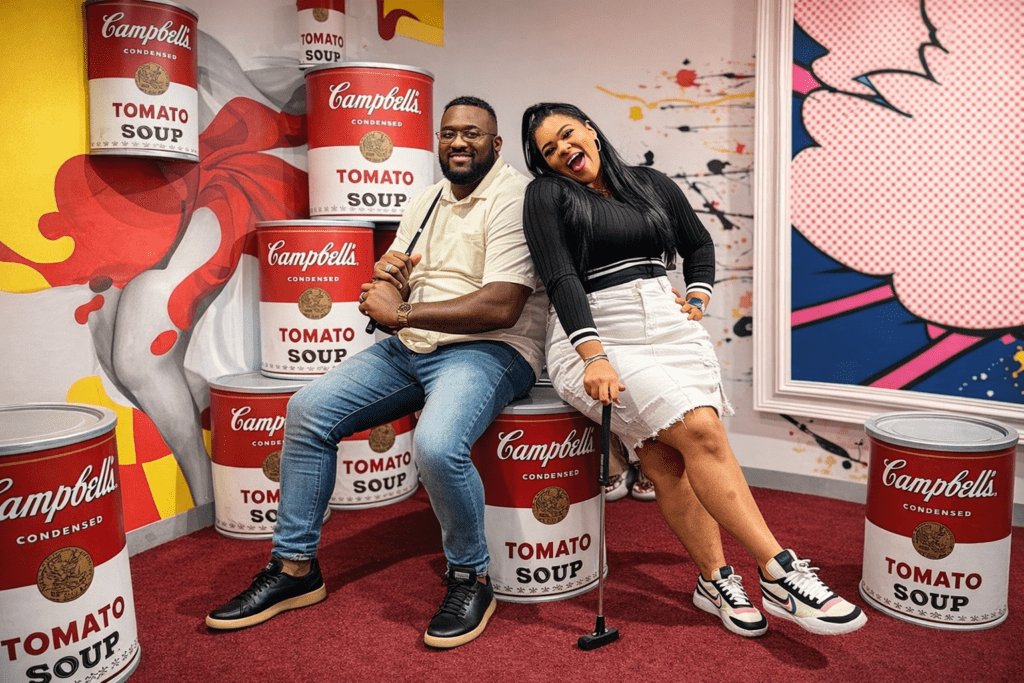 Puttery DC Museum Course